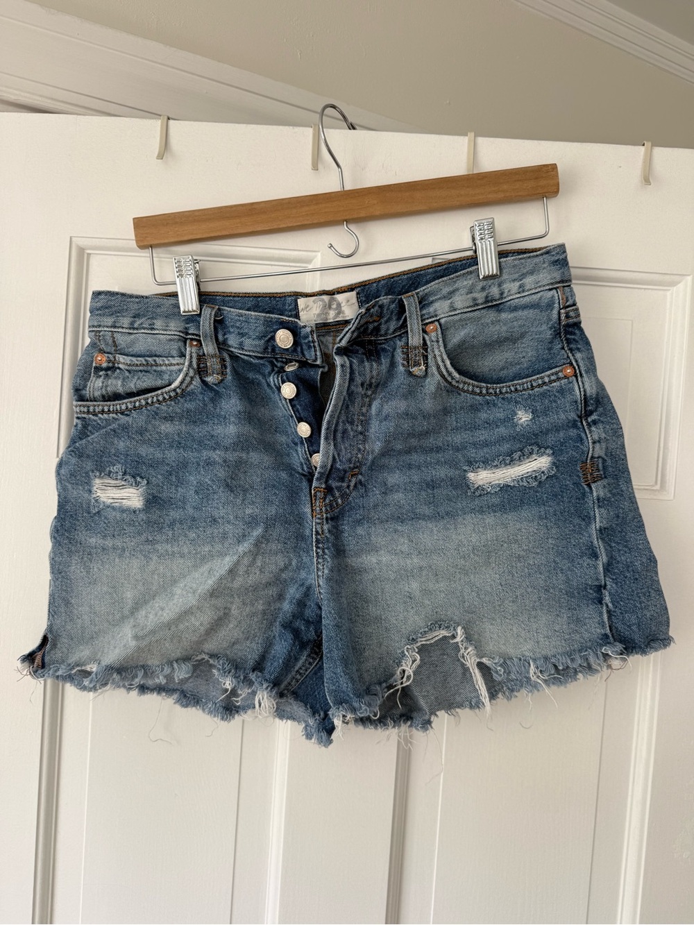 We the Free Denim Shorts (size 29)